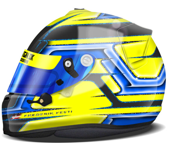 Arai helmet design