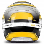 Arai helmet design