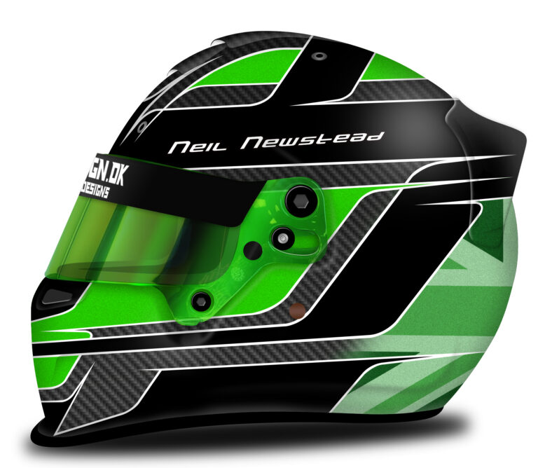 Bell helmet design