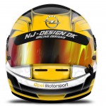 Arai helmet design