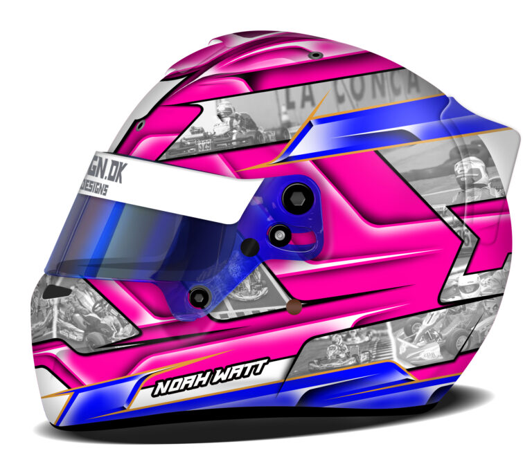 Bell helmet design