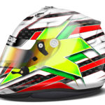 Custom helmet design