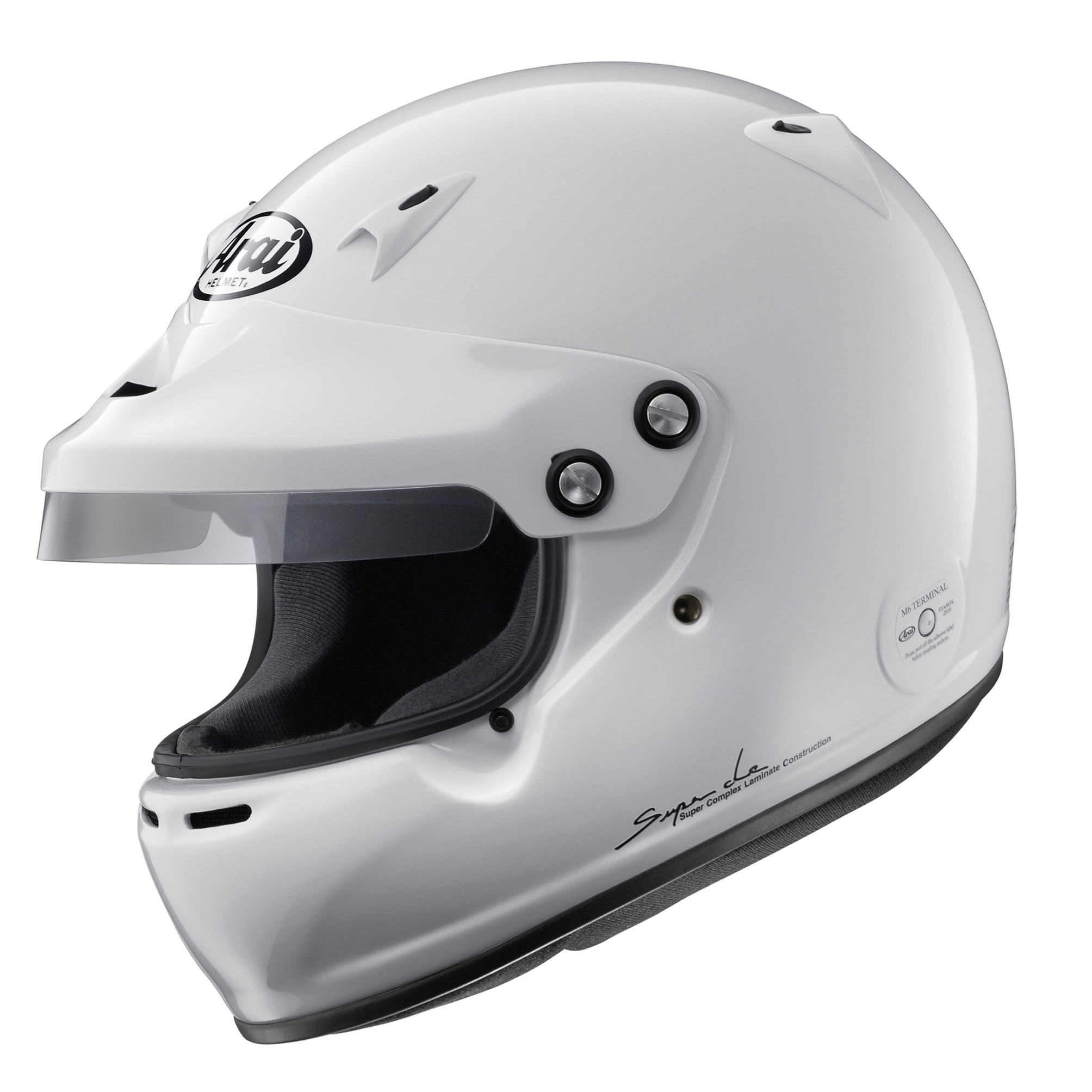 Arai GP-5W helmet