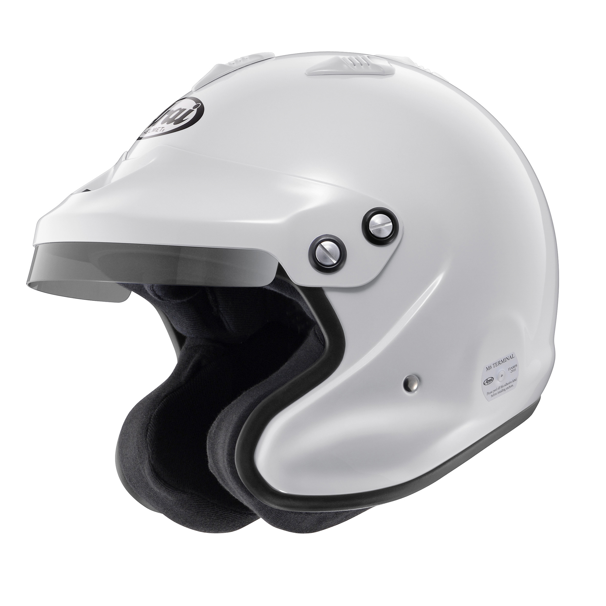 Arai GP-J3 helmet