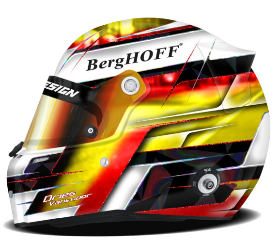 Custom helmet design