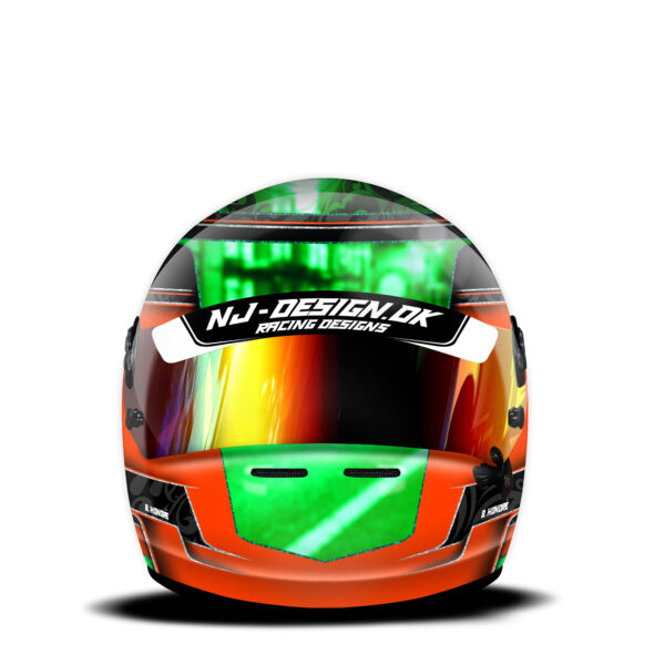 Custom Helmet design