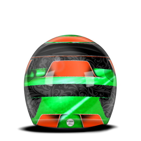 Custom Helmet design