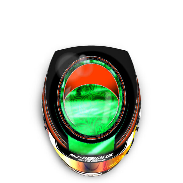 Custom Helmet design