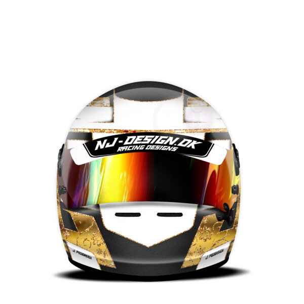 Custom Helmet design