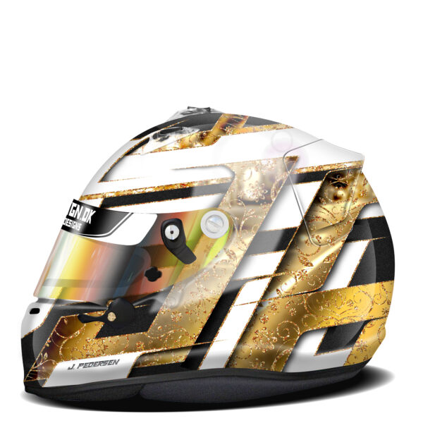 Custom Helmet design