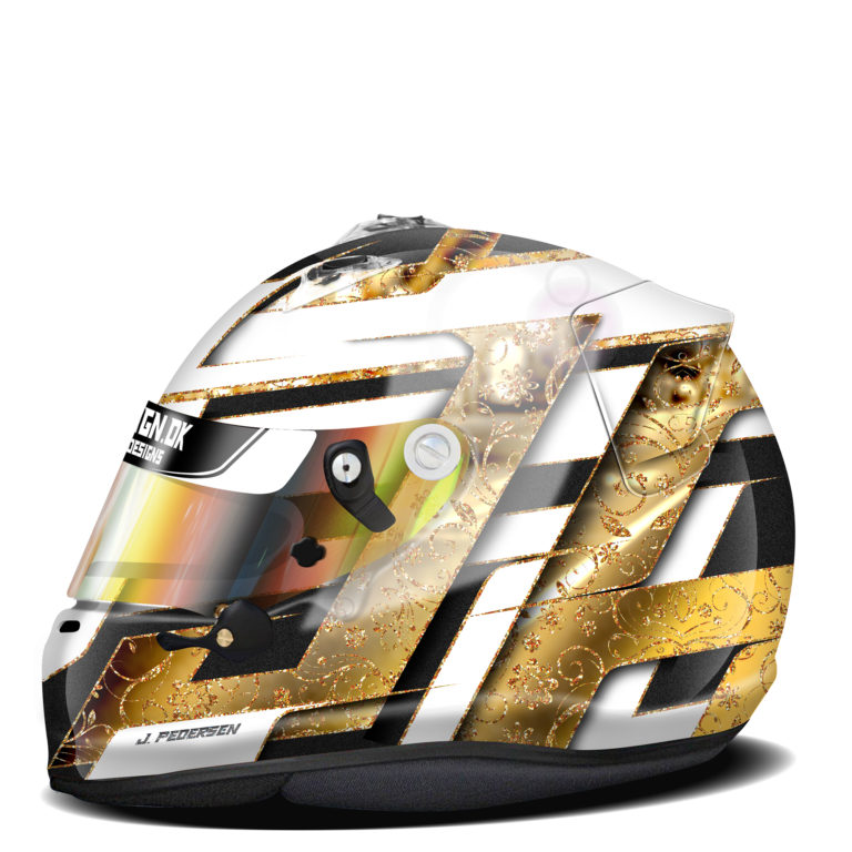 Custom Helmet design