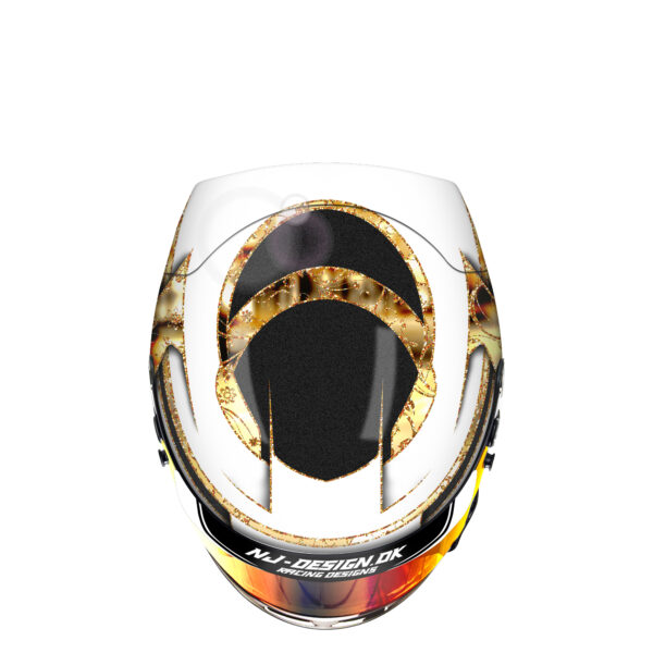 Custom Helmet design