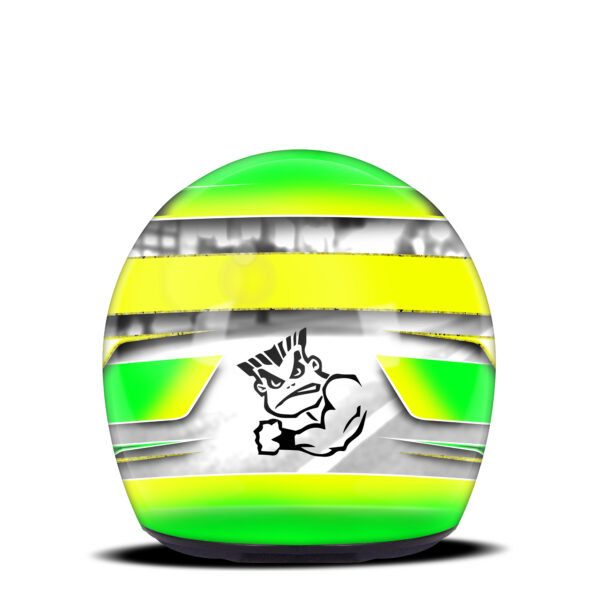 Custom Helmet design