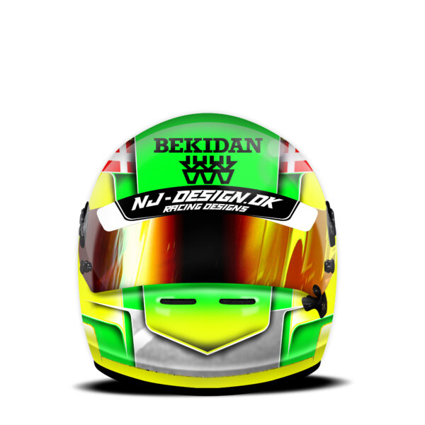 Custom Helmet design