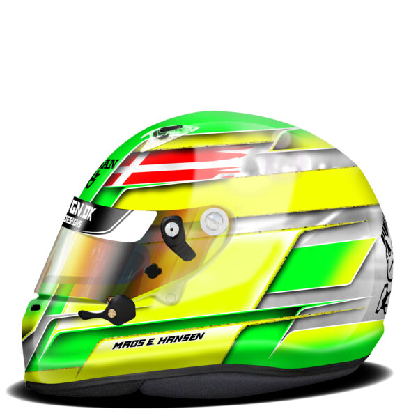 Custom Helmet design