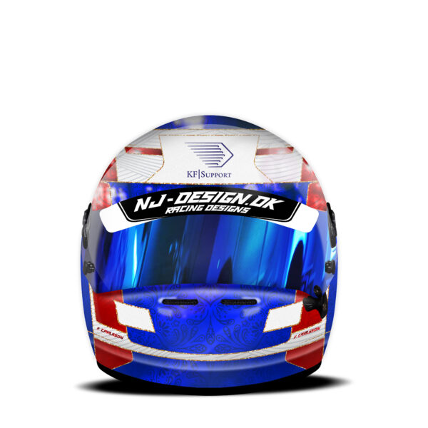 Custom Helmet design