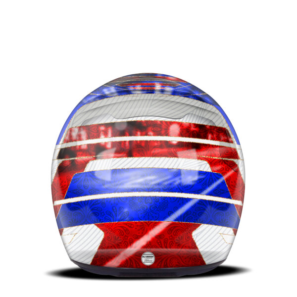 Custom Helmet design