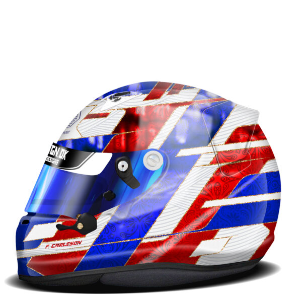 Custom Helmet design