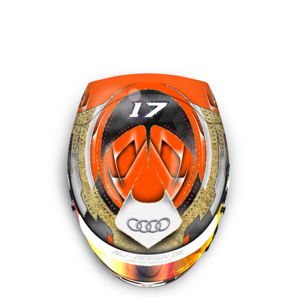 Custom Helmet design