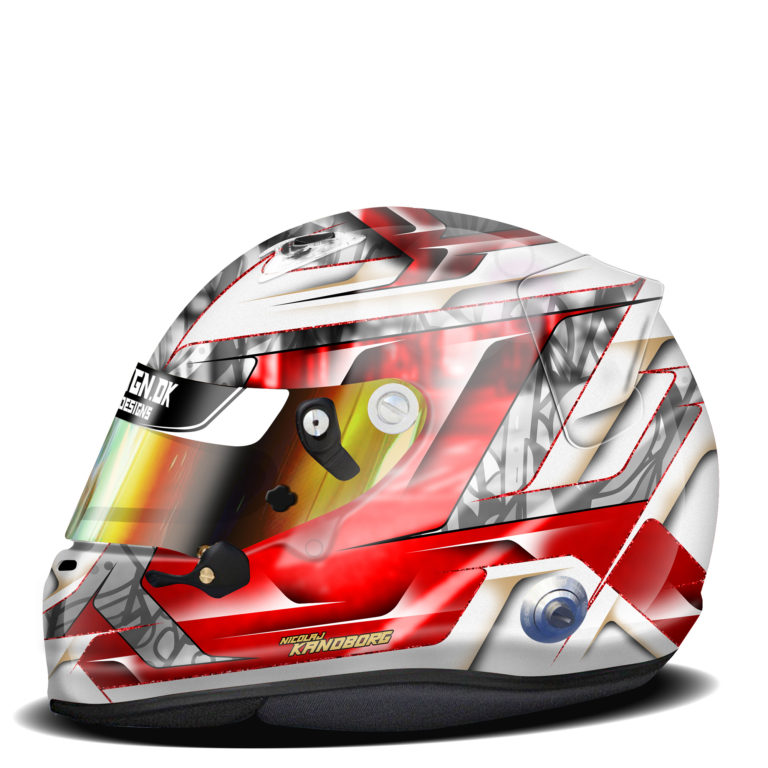 Custom Helmet design