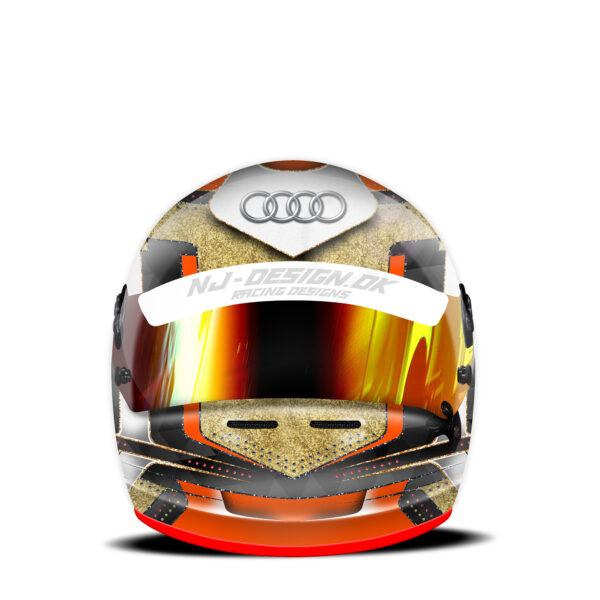 Custom Helmet design