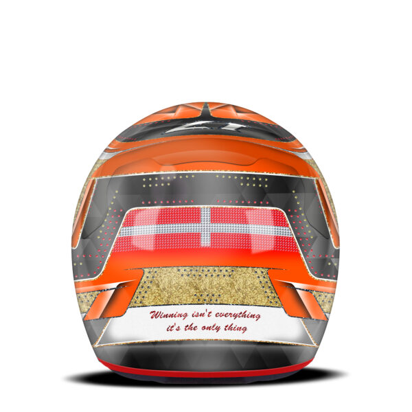 Custom Helmet design