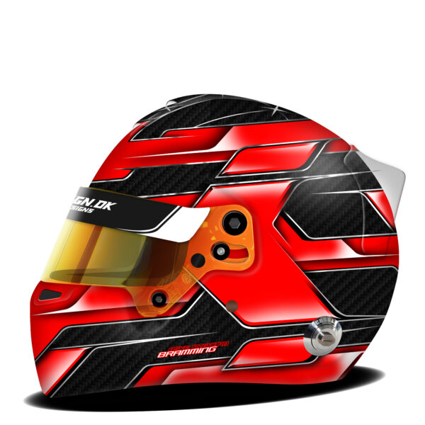 Custom Helmet design