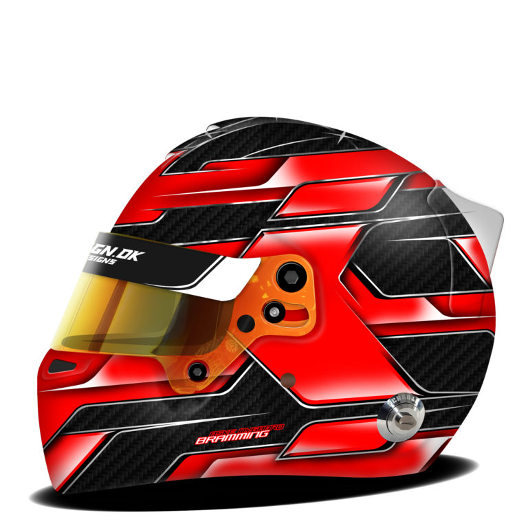 Custom Helmet design