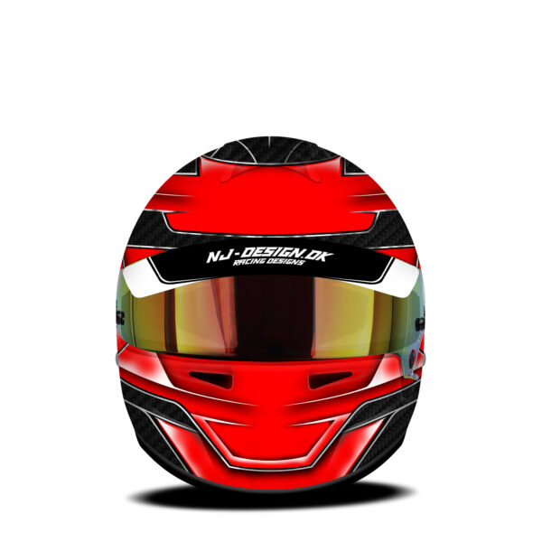 Custom Helmet design
