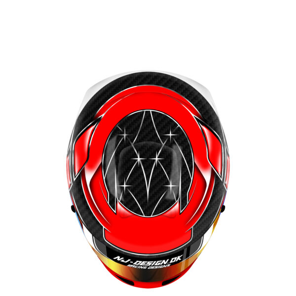 Custom Helmet design
