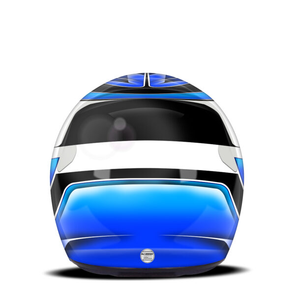 Nicolai Langlet Custom Helmet design