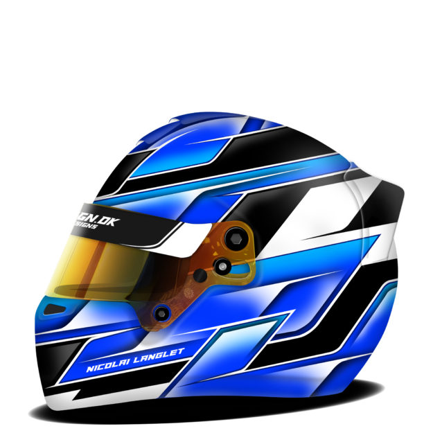 Helmet designs NJ Design Custom helmet design Helmet paint