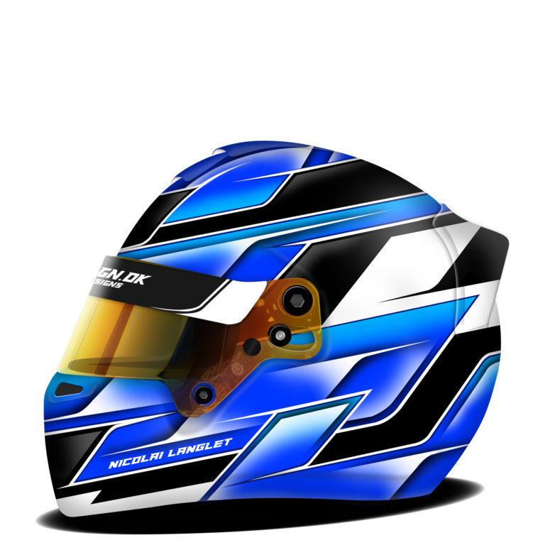 Custom Helmet design