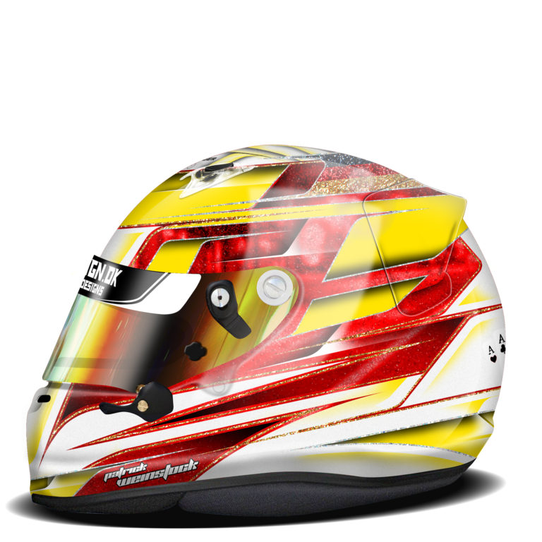 Custom Helmet design