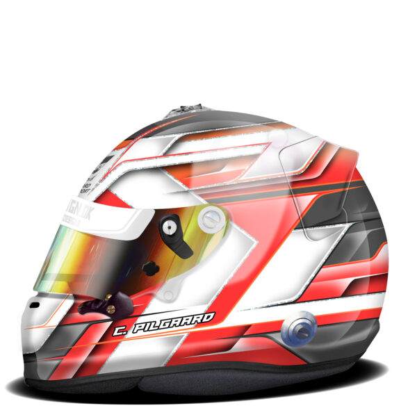 Custom Helmet design