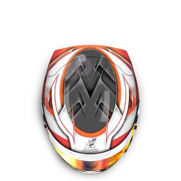 Custom Helmet design