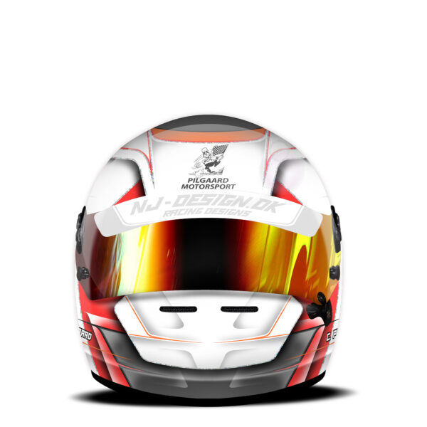 Custom Helmet design