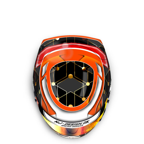 Helmet design