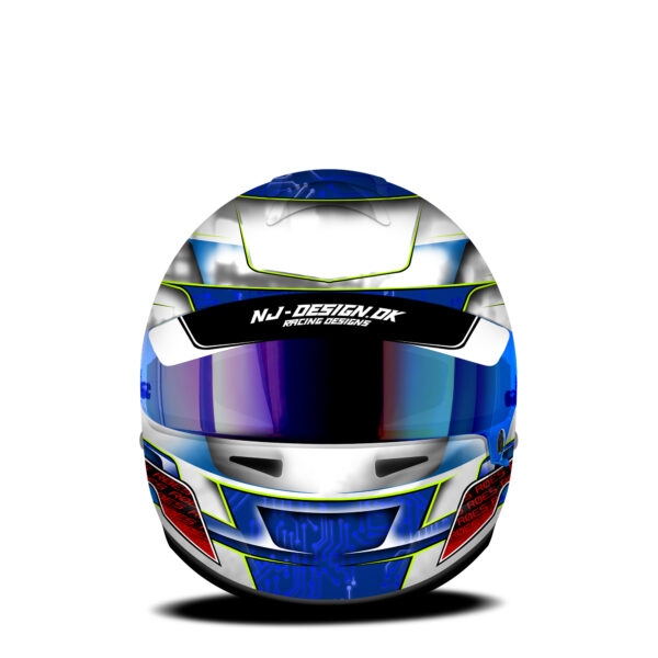 Helmet design
