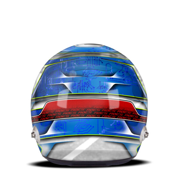 Helmet design