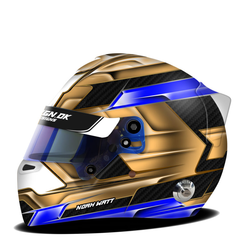 Custom Helmet design