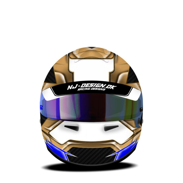Custom Helmet design