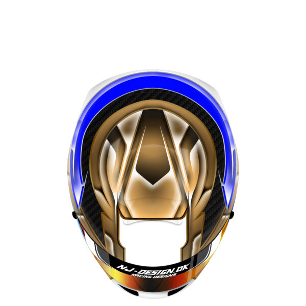 Custom Helmet design