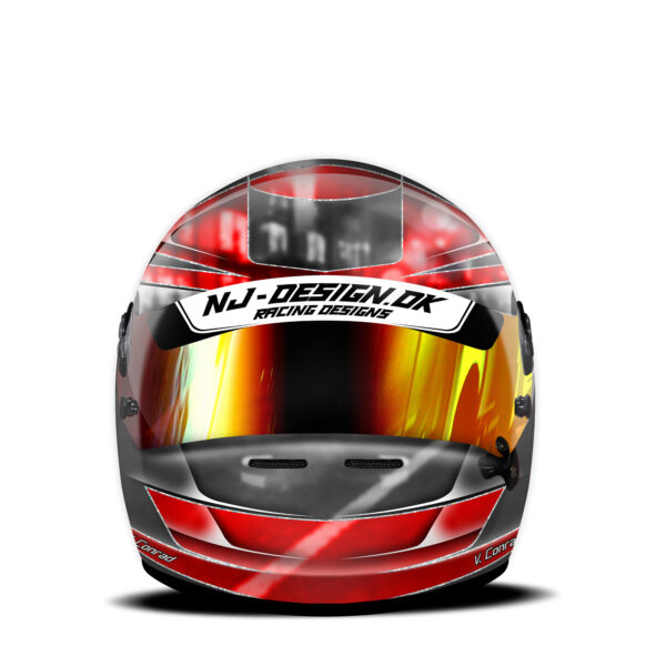 Helmet design