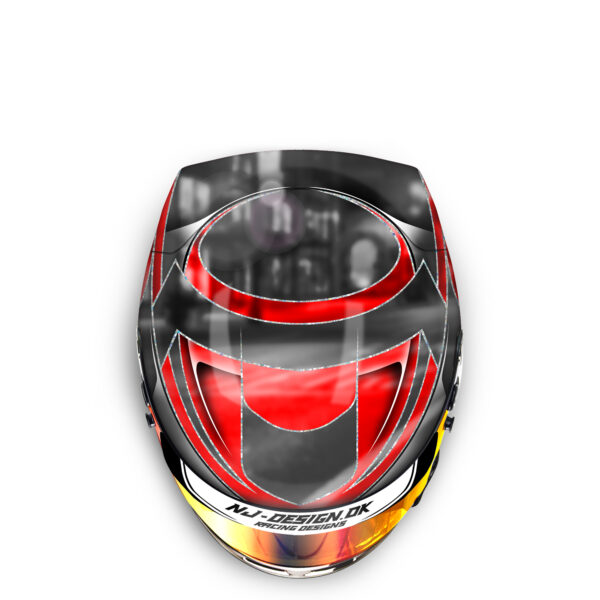 Helmet design