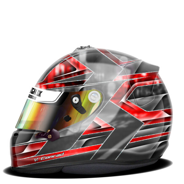Helmet design