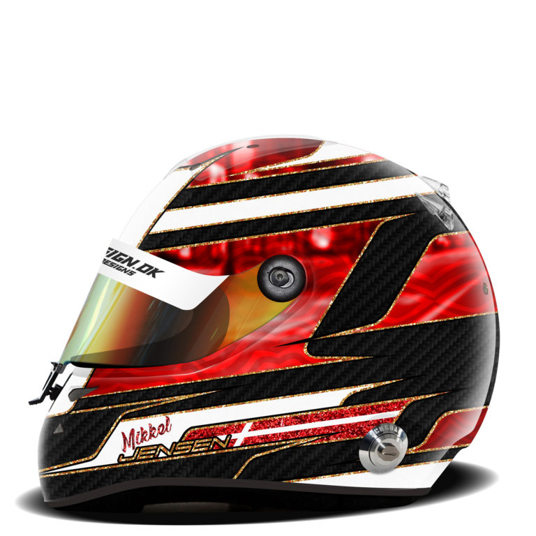 Helmet designs - NJ Design - Custom helmet design - Helmet paint