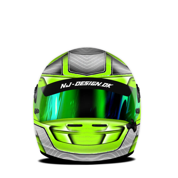 Jacob Wunderov Helmet design