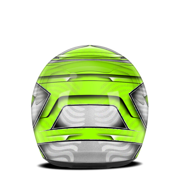 Jacob Wunderov Helmet design