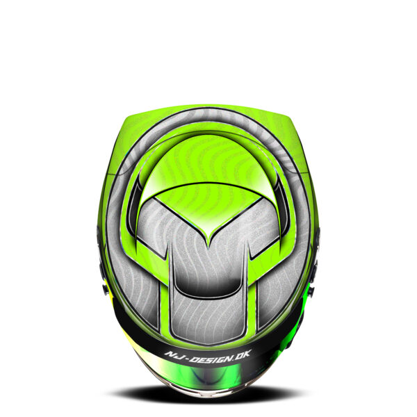 Jacob Wunderov Helmet design